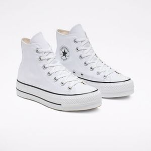 Converse | Chuck Taylor All Star Lift Platform Canvas - Women's 6.5 White